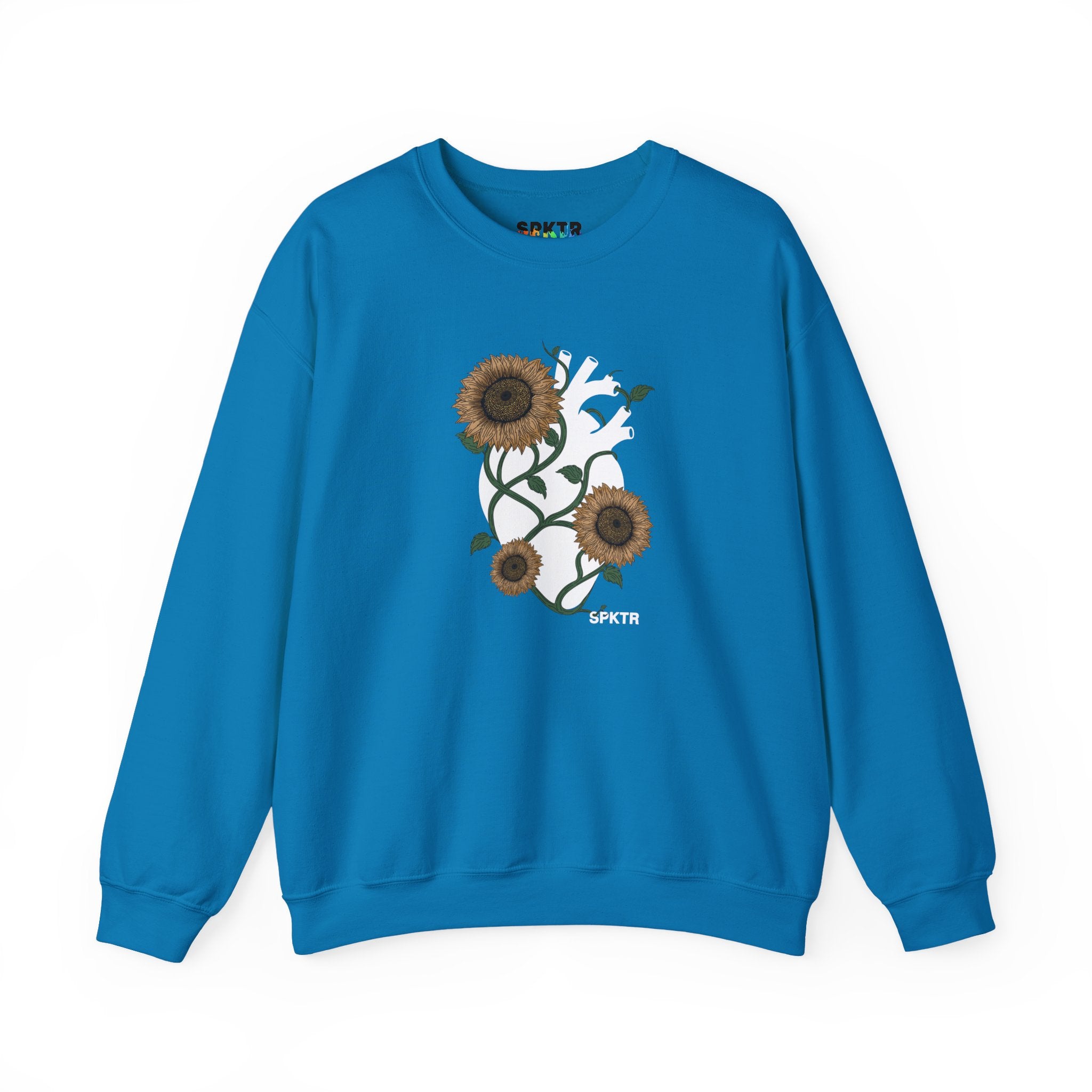 Florescer | SPKTR Graphic Sweatshirt