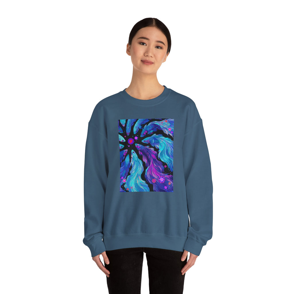 Stellar Shoal | SPKTR Graphic Sweatshirt