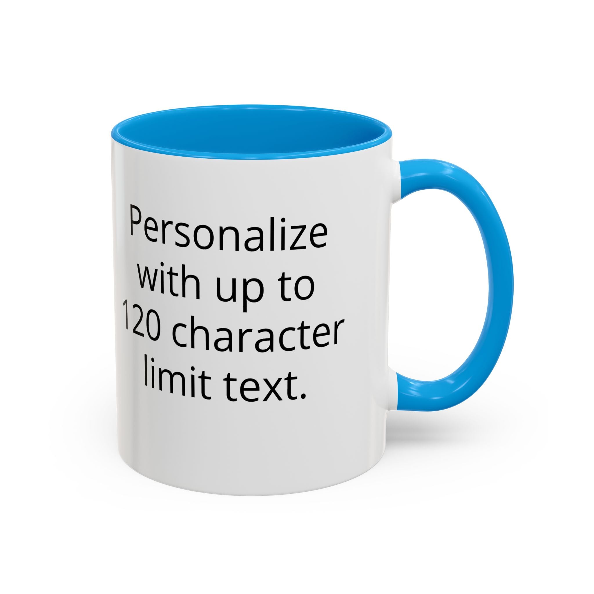 SPKTR Pride Drip | Personalized Accent Coffee Mug 11oz or 15oz