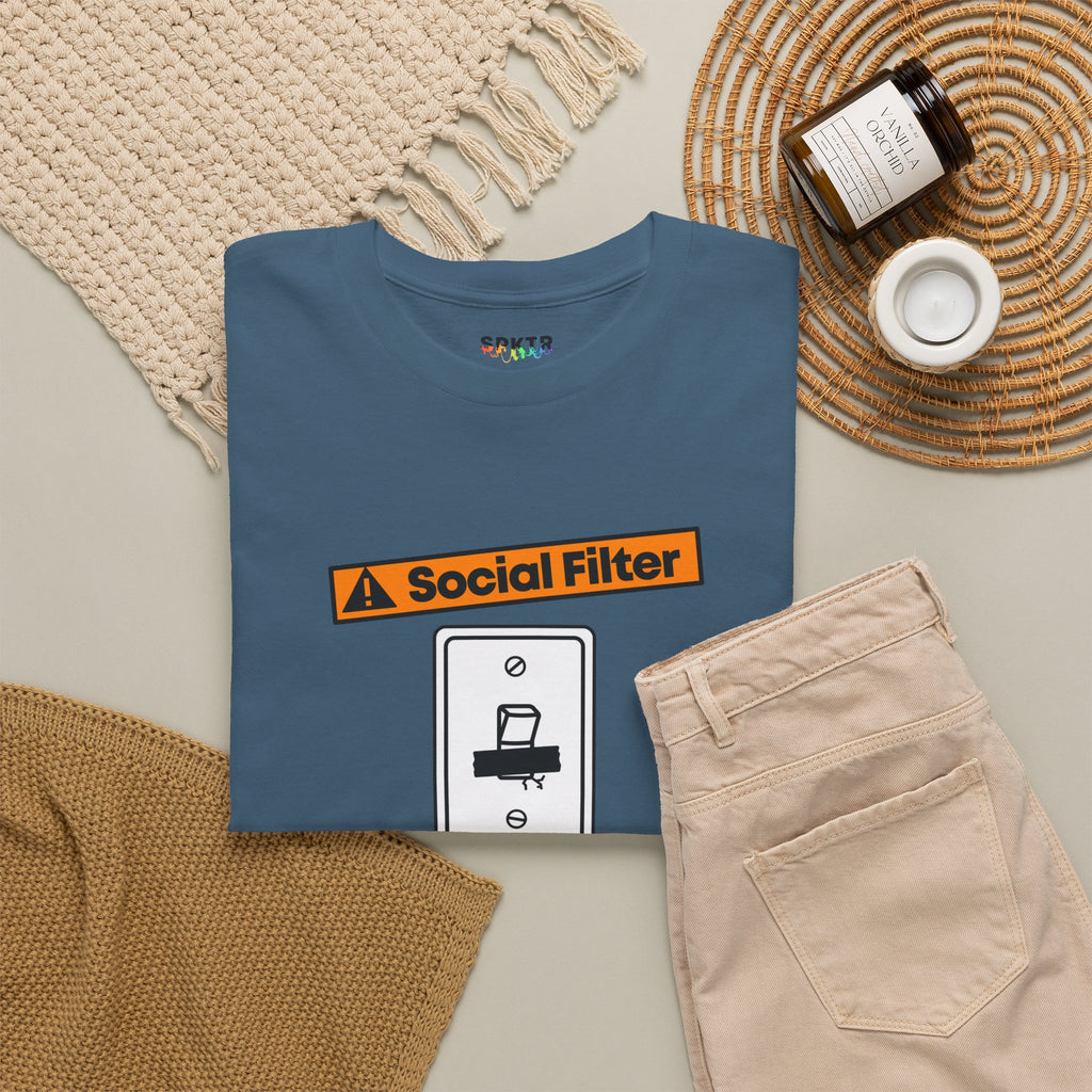 Social Filter | SPKTR T-Shirt