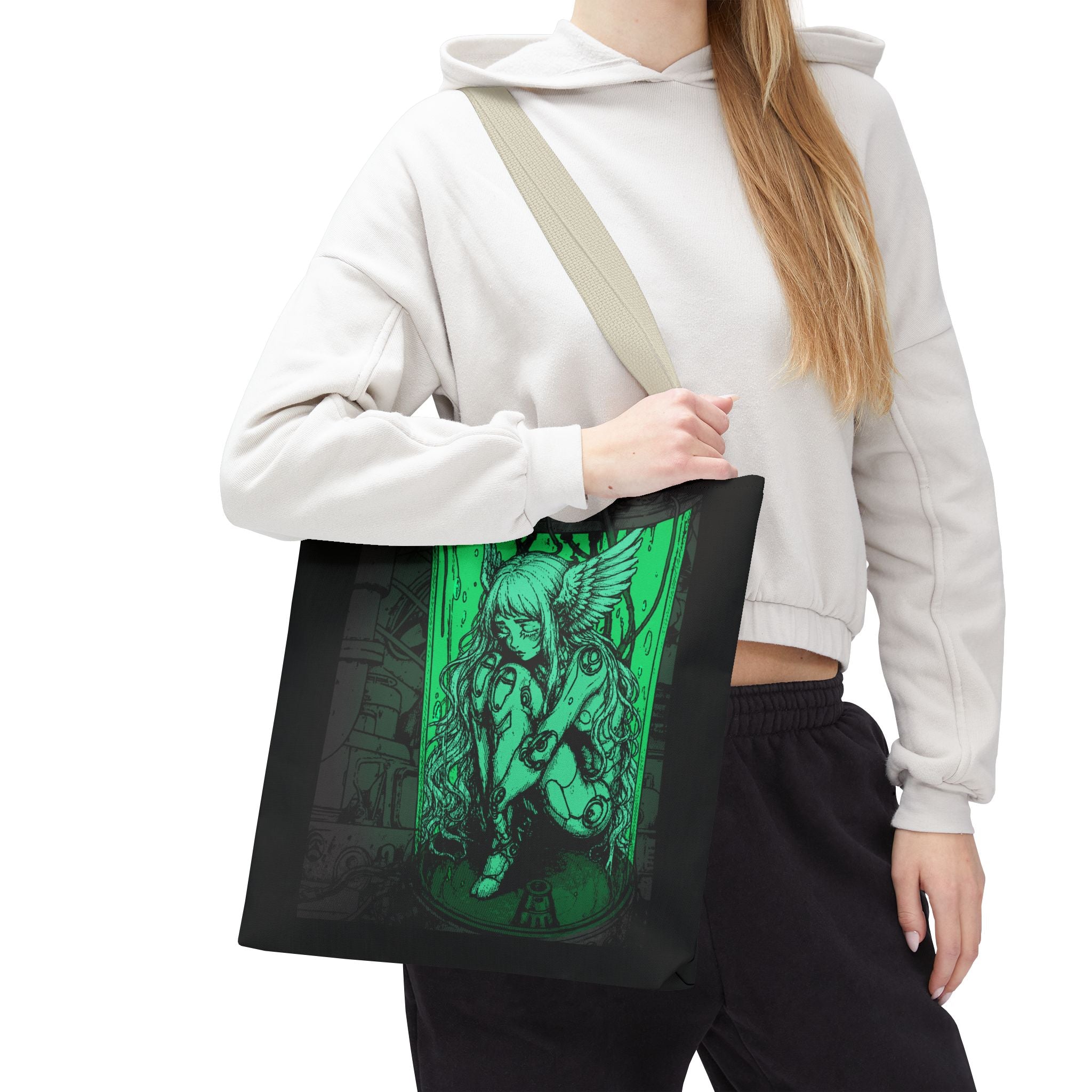 Angel Cyborg I | SPKTR Tote