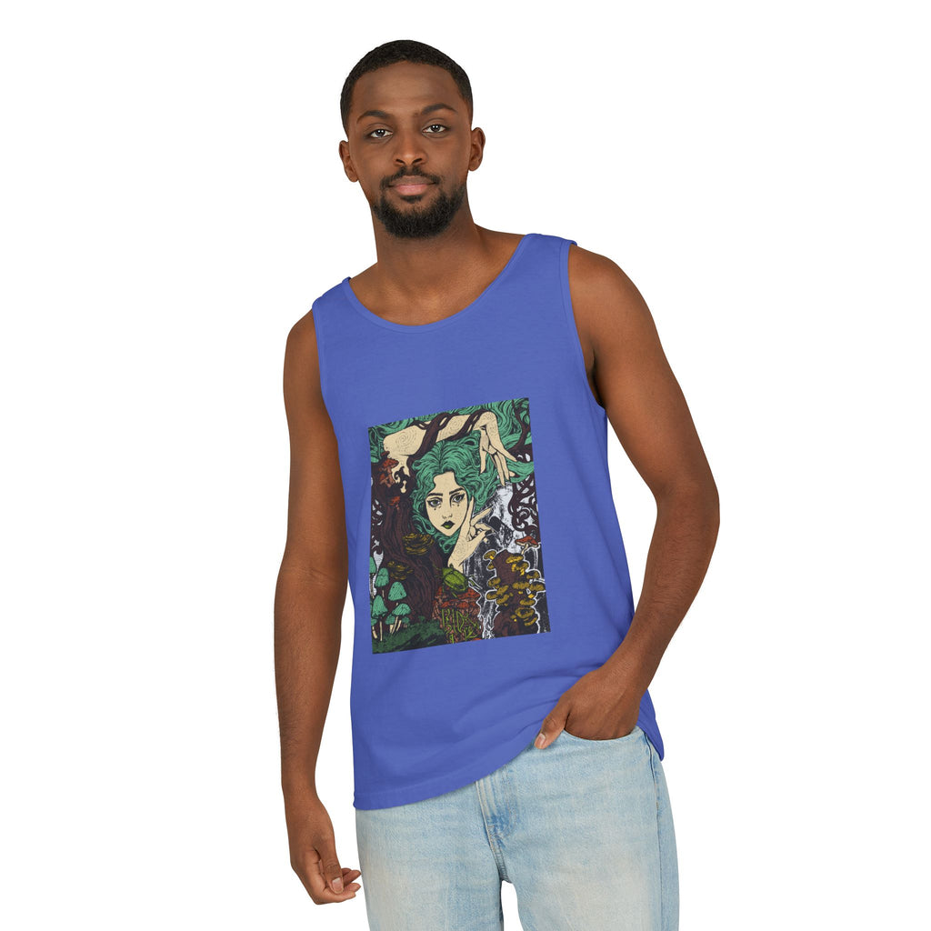 Aquela que Germina na Morte | SPKTR Graphic Tank Top