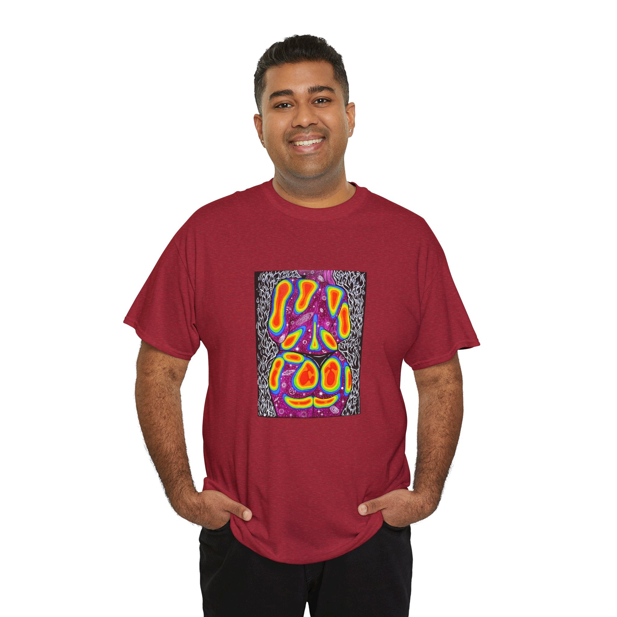 "Mulher, Um Universo" | SPKTR T-Shirt