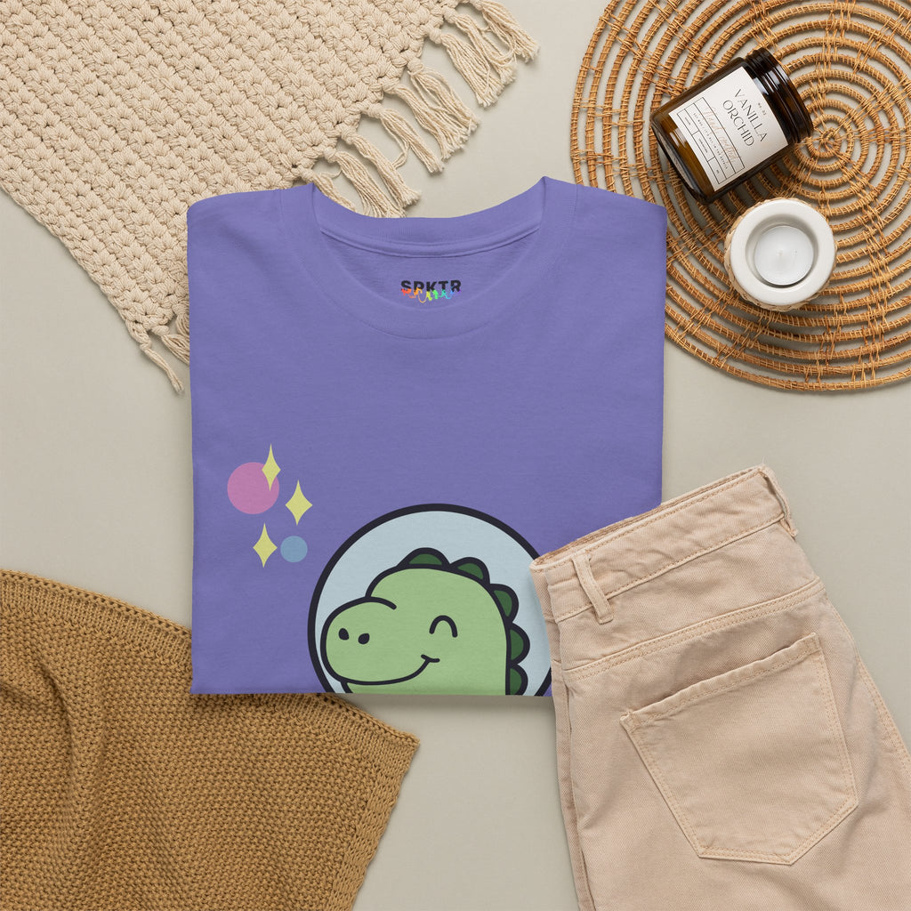 Astronaut Teeny-Rex | SPKTR T-Shirt