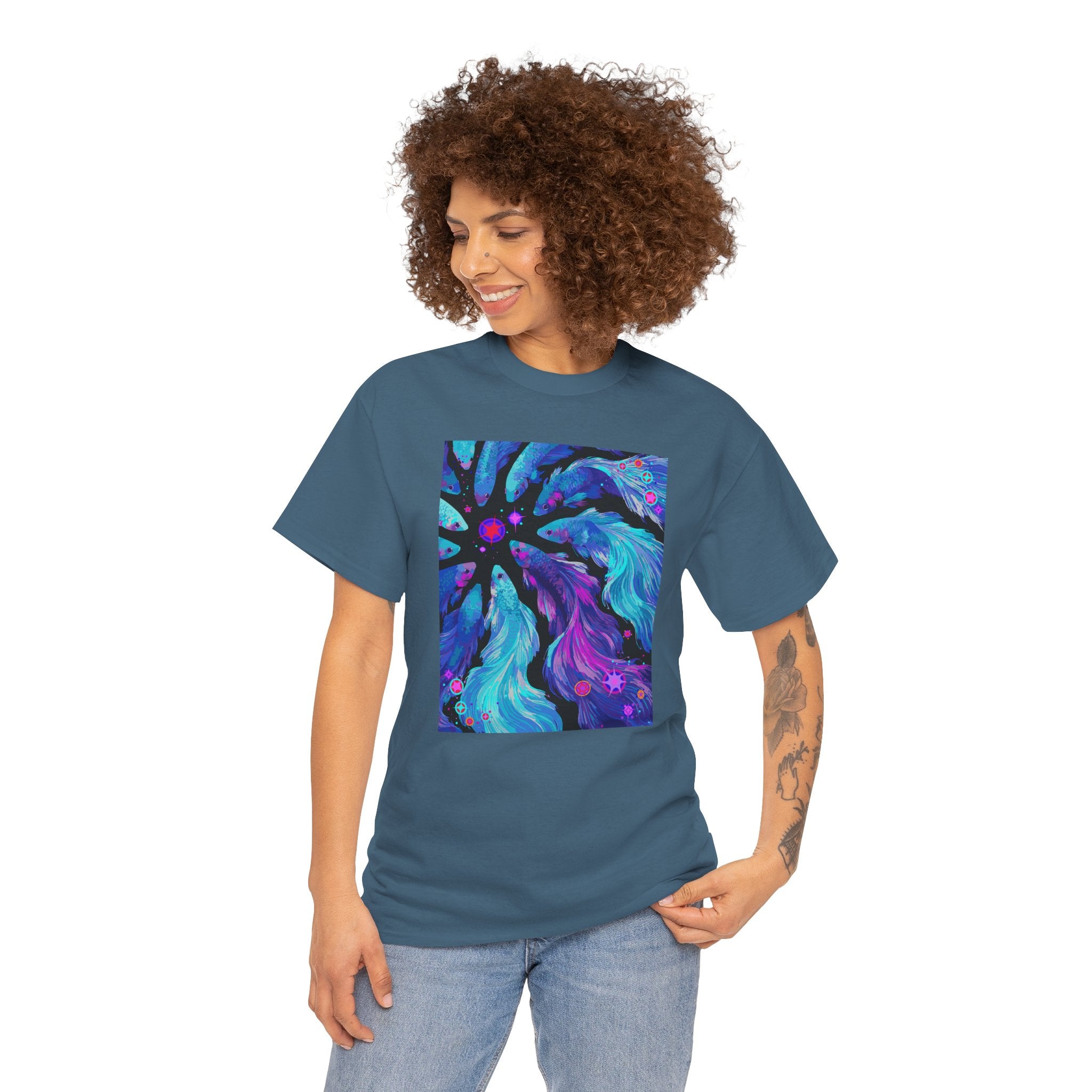 Stellar Shoal | SPKTR T-Shirt