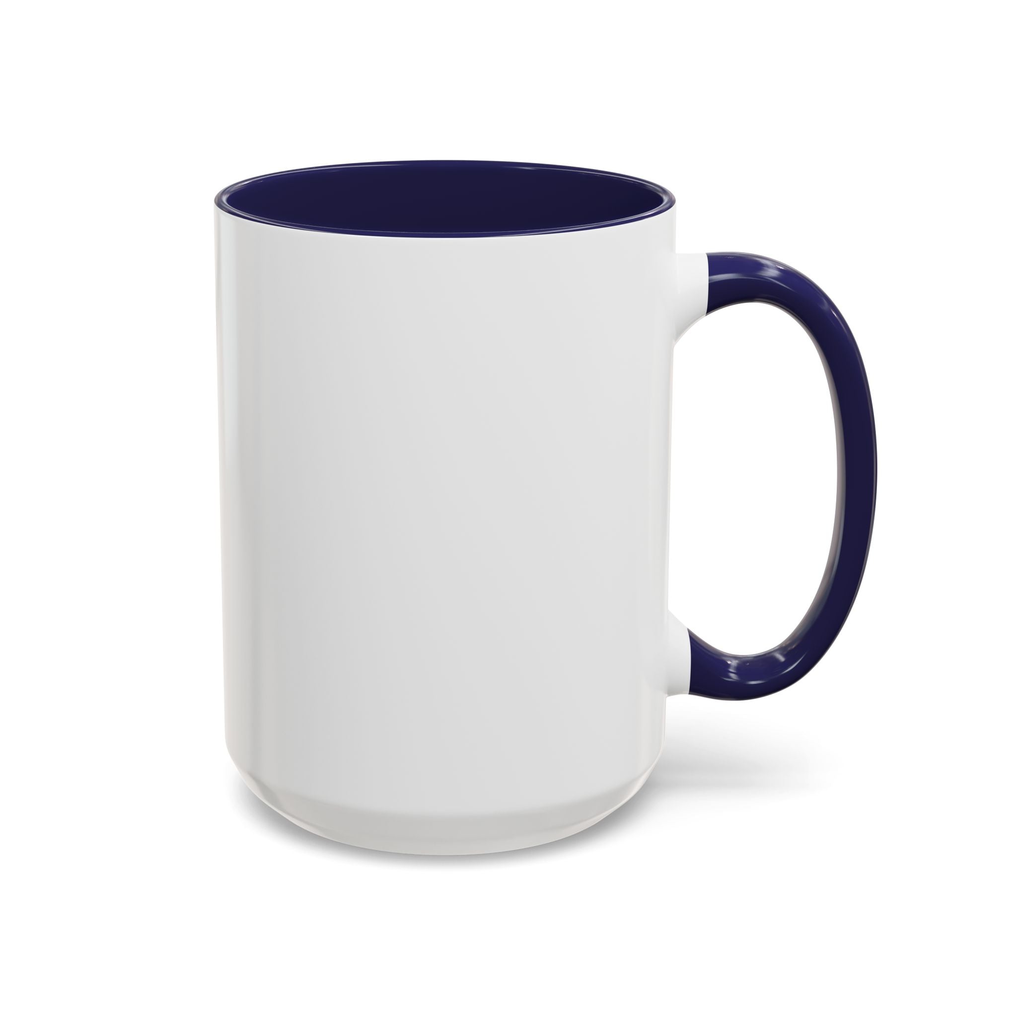 Leo the Blue Whale | Accent Coffee Mug 11oz or 15oz