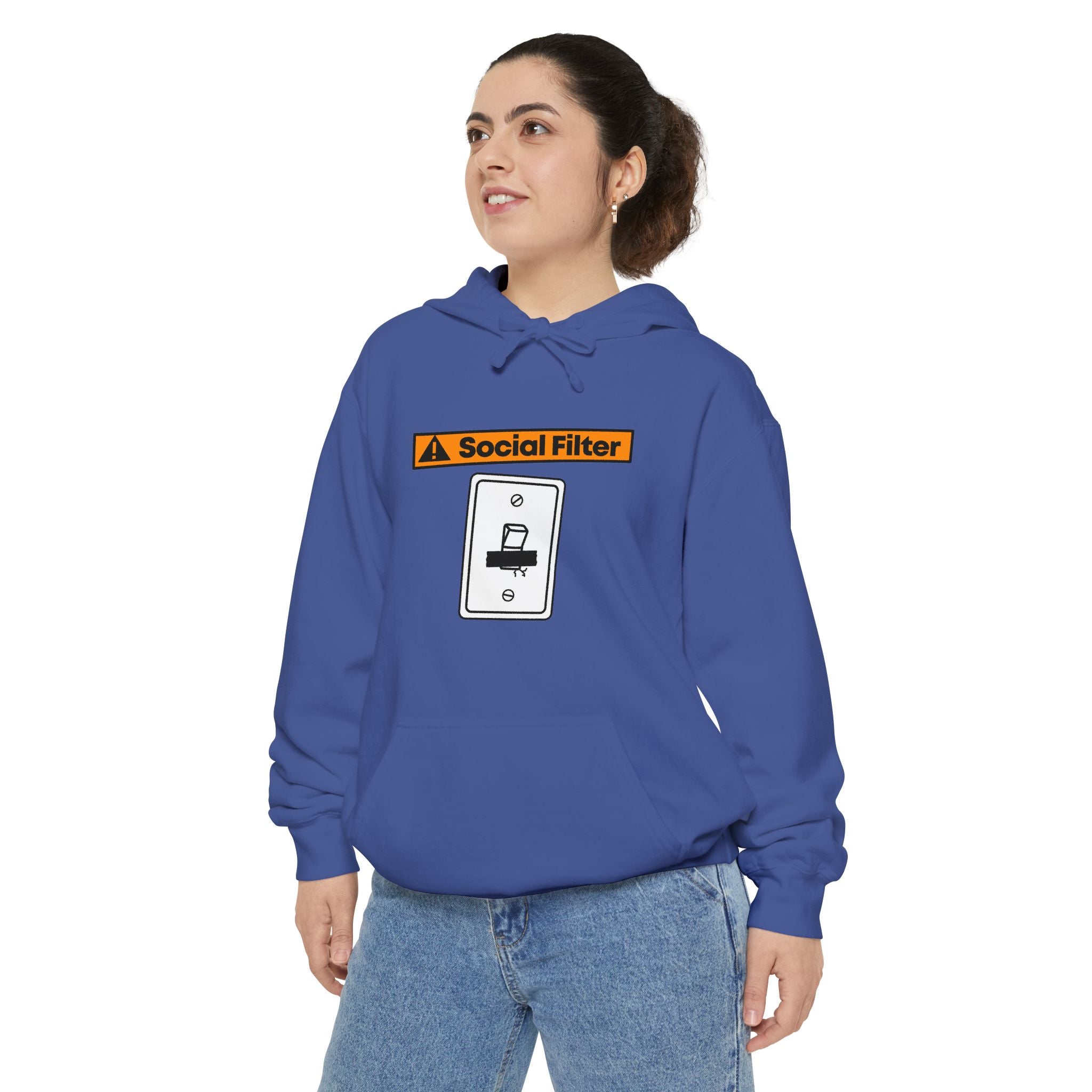 Social Filter | SPKTR Hoodie