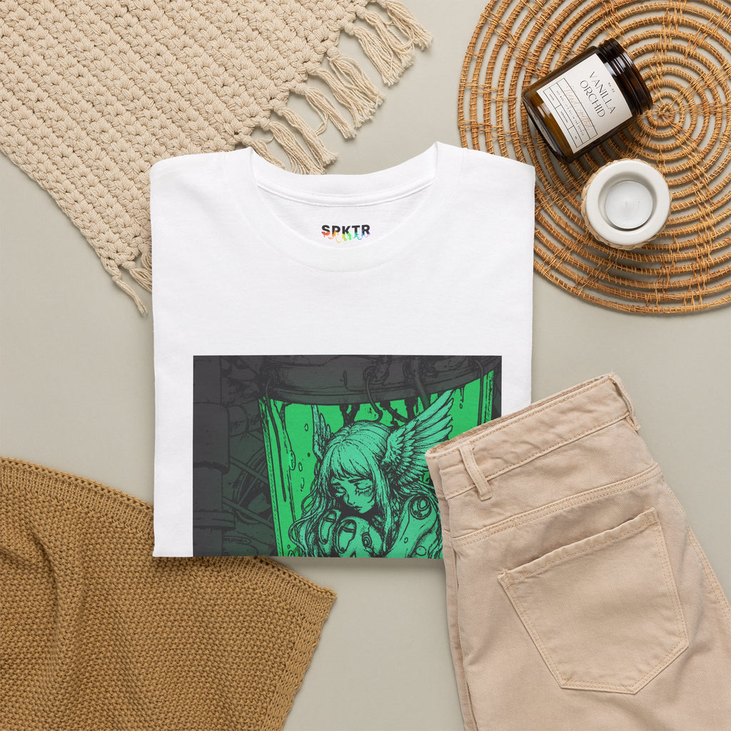 Angel Cyborg I | SPKTR T-Shirt
