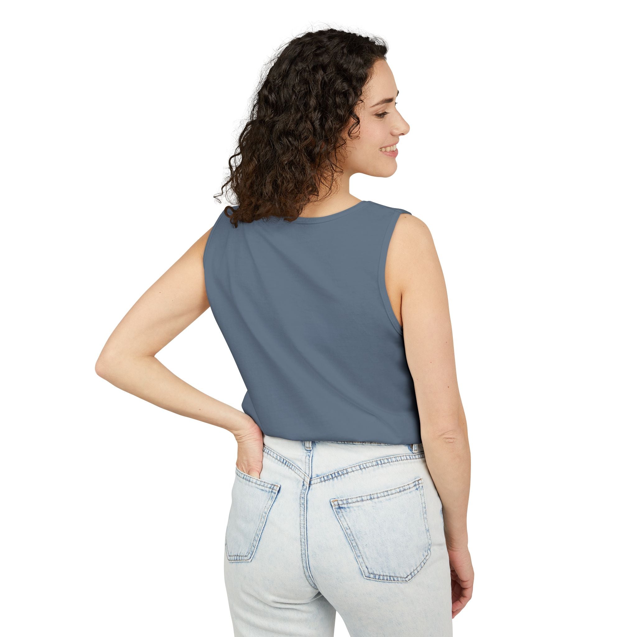 "Mulher, Um Universo" | SPKTR Tank Top