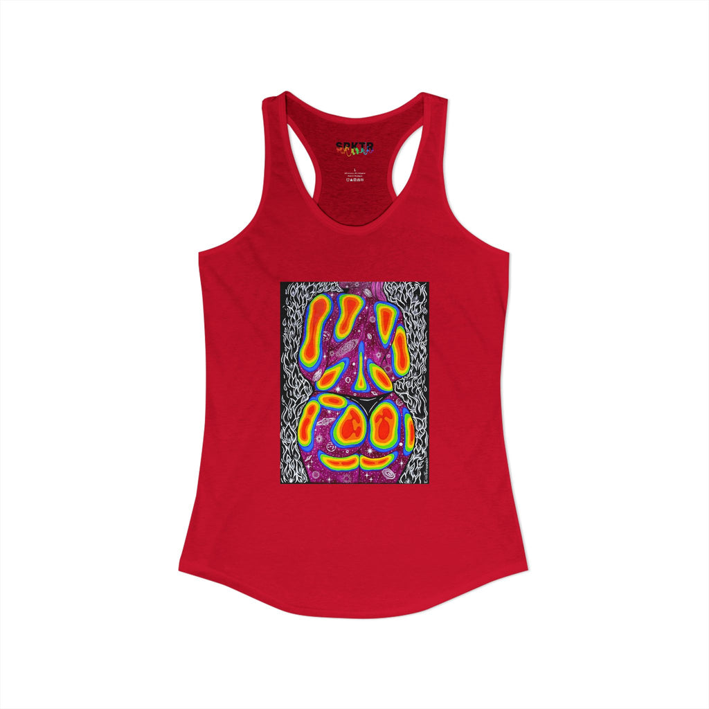 "Mulher, um Universo" | Women's Tank Top