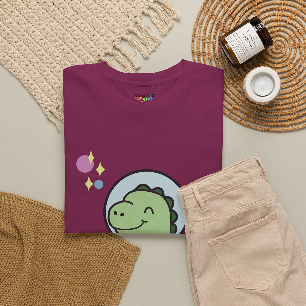Astronaut Teeny-Rex | SPKTR T-Shirt