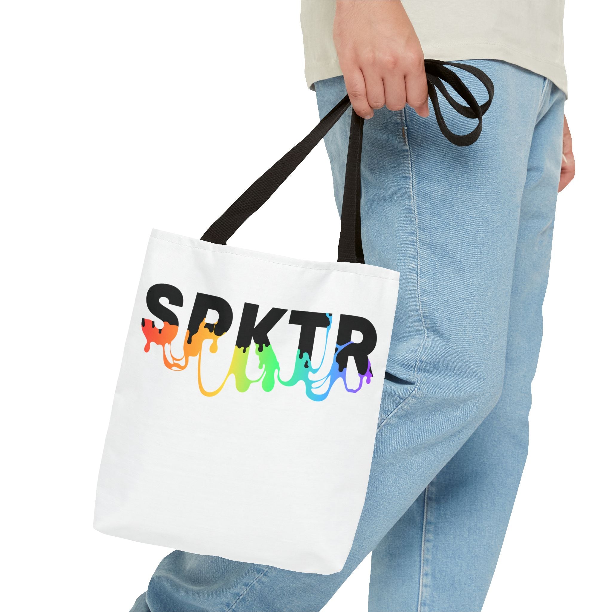 SPKTR Pride Drip | Tote