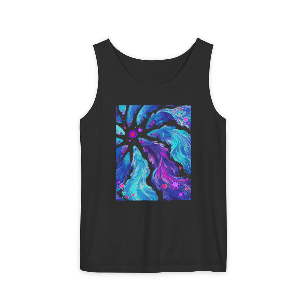 Stellar Shoal | SPKTR Graphic Tank Top