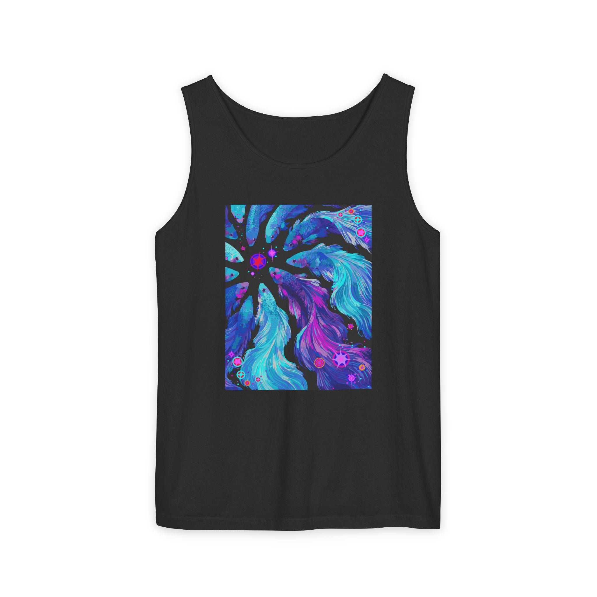 Stellar Shoal | SPKTR Graphic Tank Top