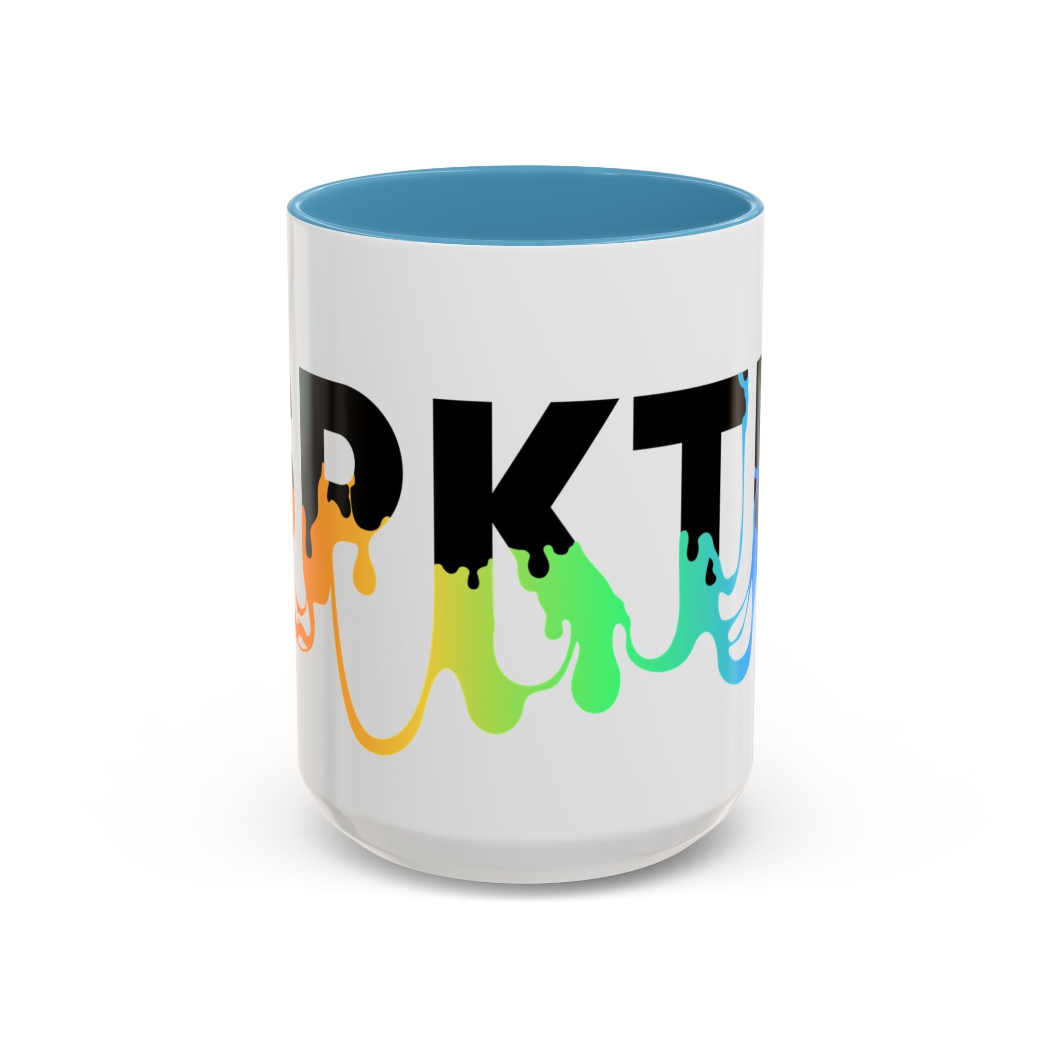 SPKTR Pride Drip | Accent Coffee Mug 11oz or 15oz