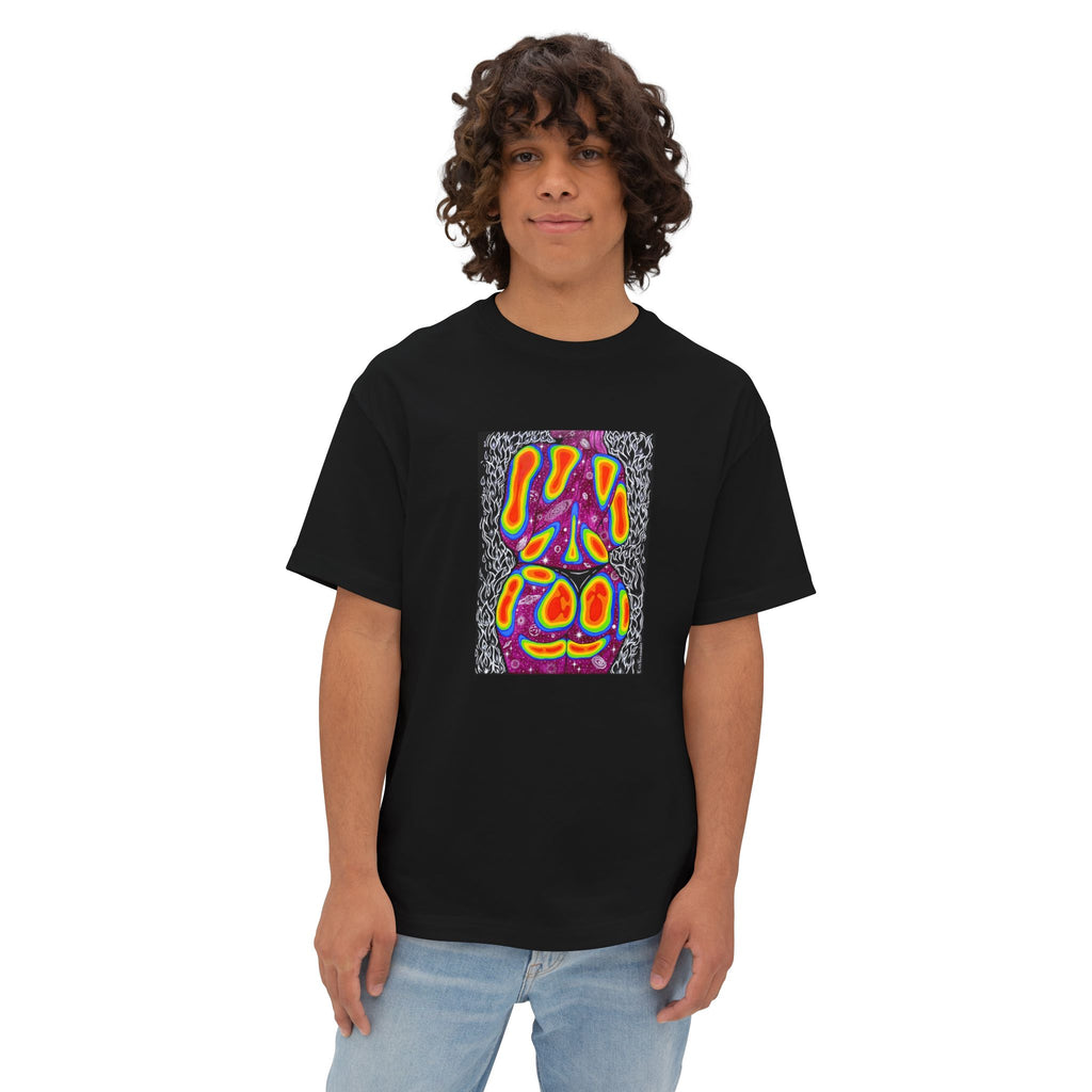 "Mulher, um Universo" | SPKTR Oversized Shirt