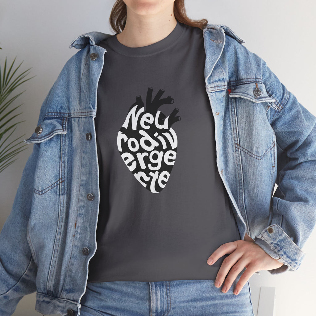 Neurodivergente | SPKTR T-Shirt