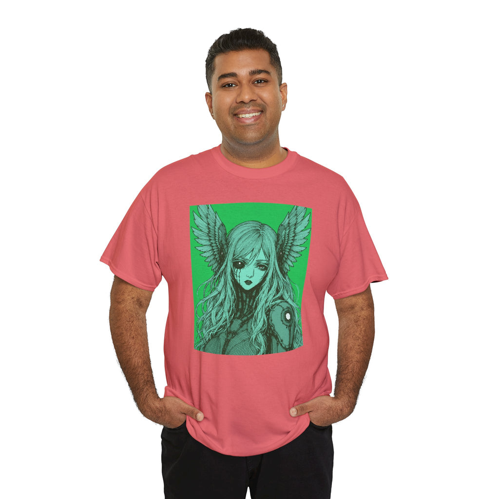 Angel Cyborg II | SPKTR T-Shirt