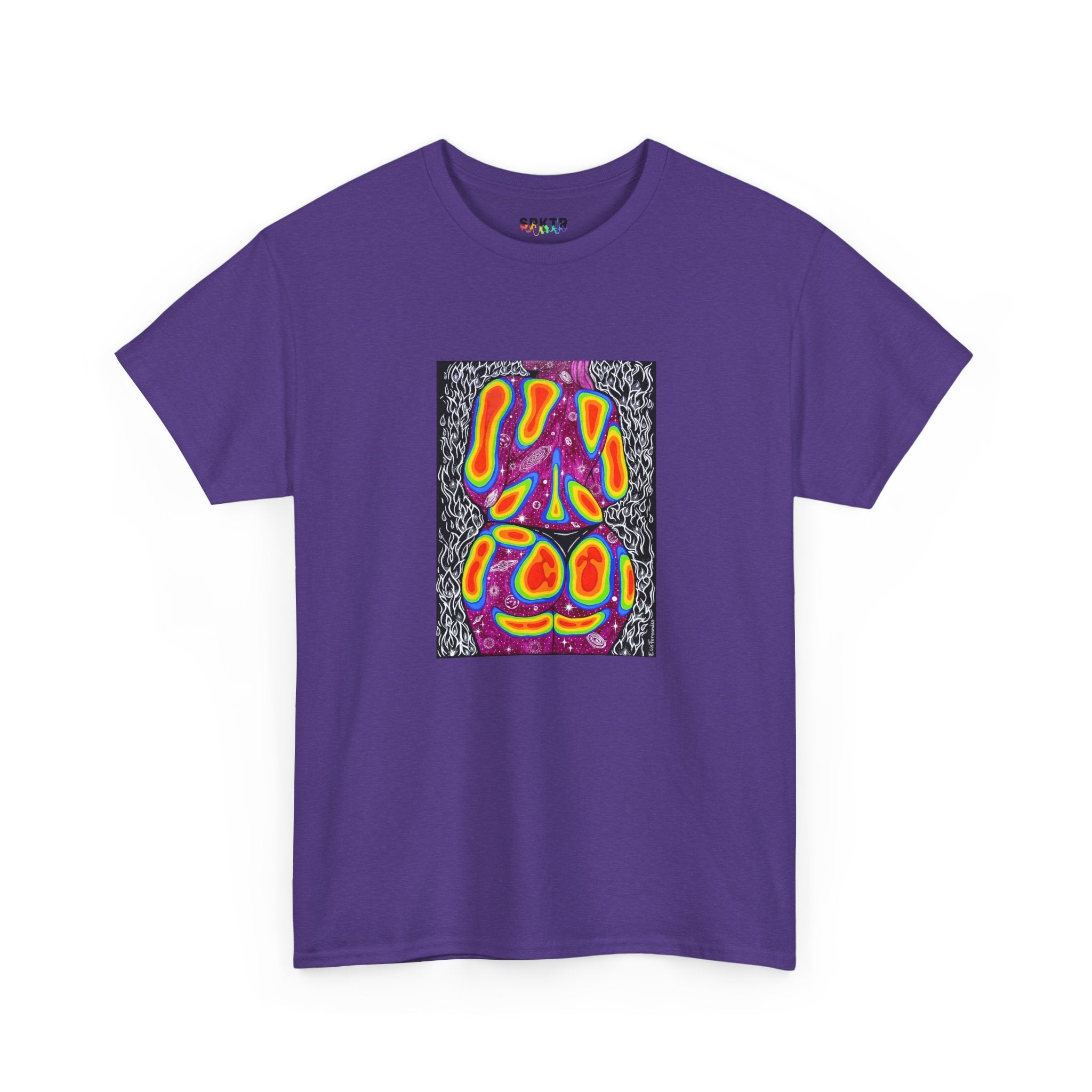 "Mulher, Um Universo" | SPKTR T-Shirt