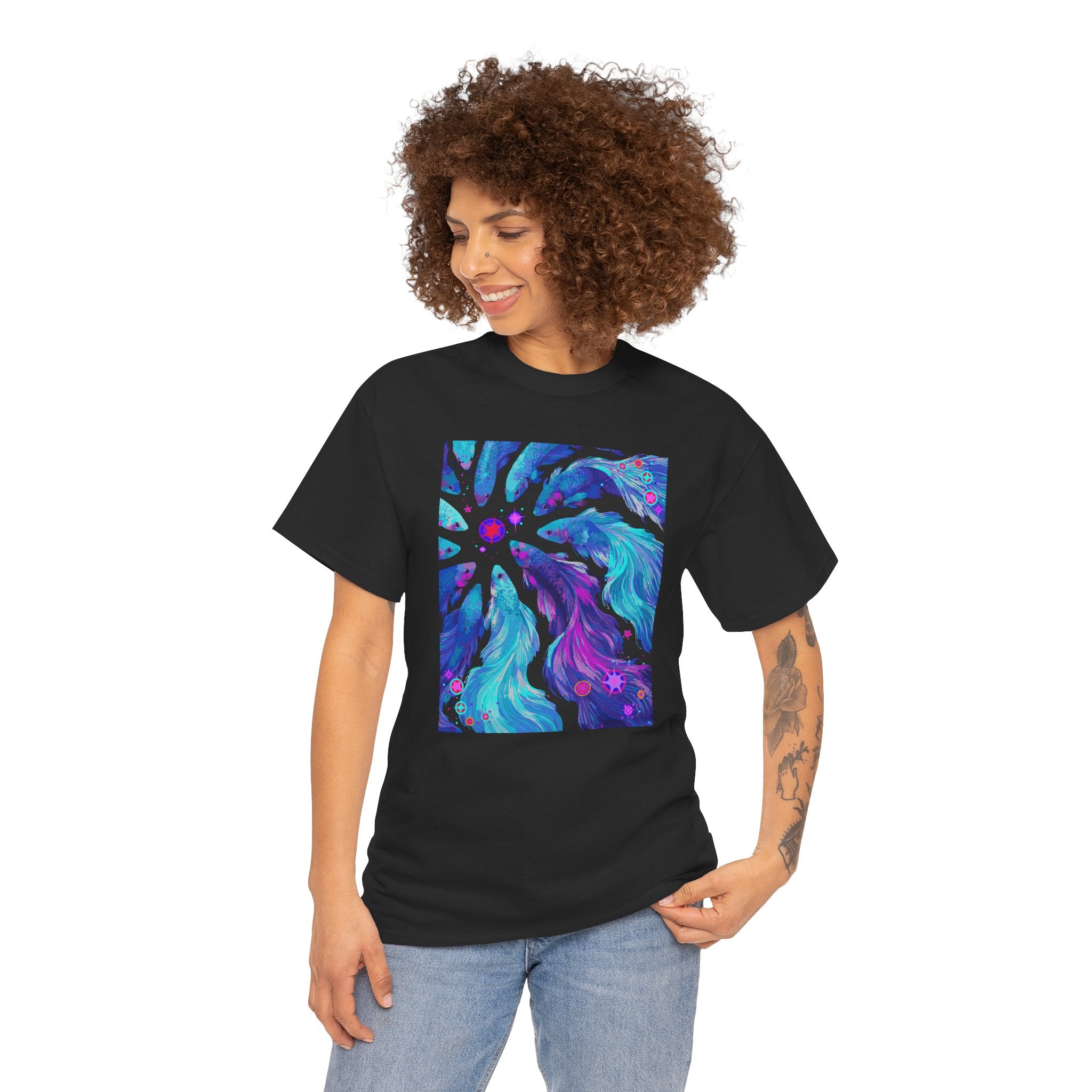 Stellar Shoal | SPKTR T-Shirt