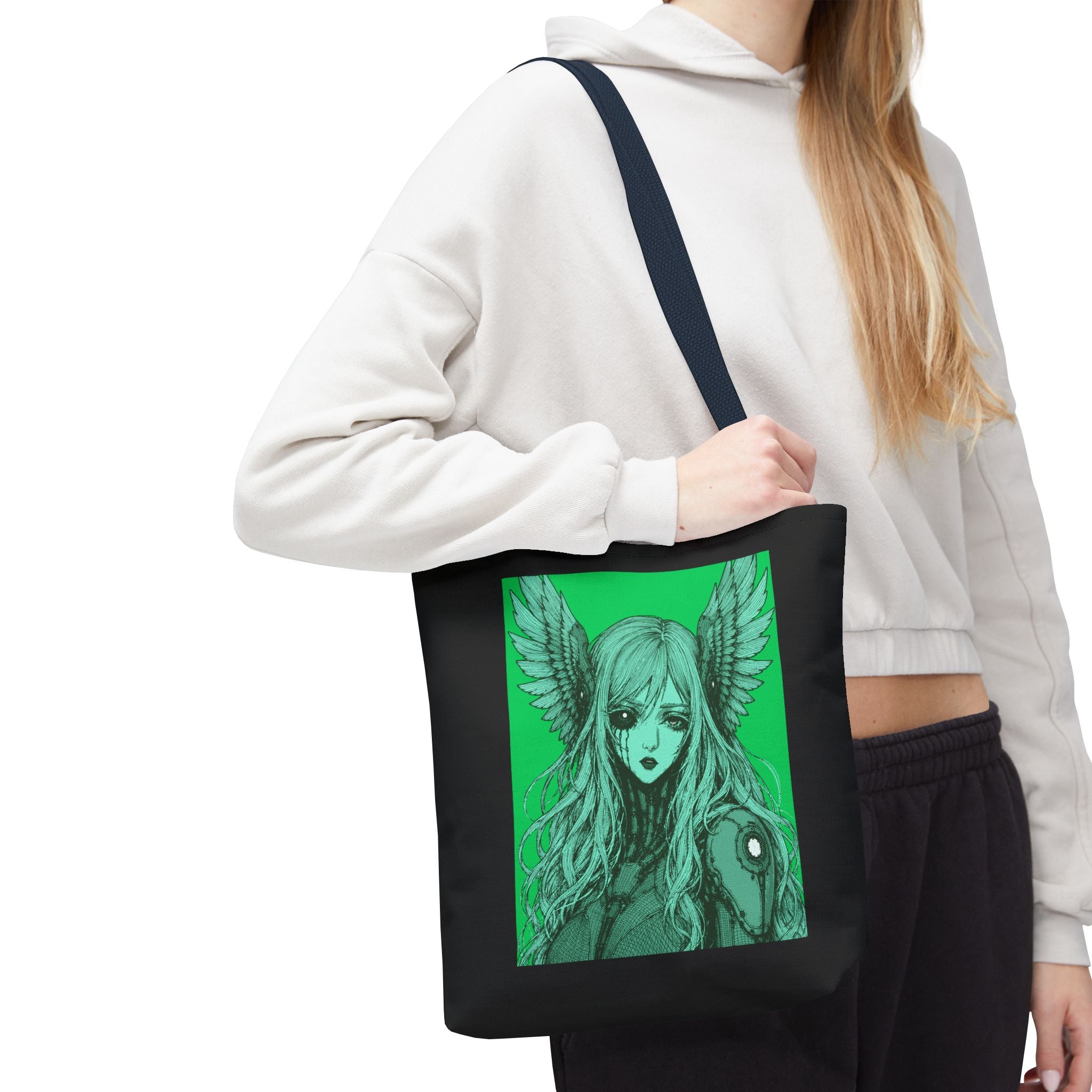 Angel Cyborg II | SPKTR Tote