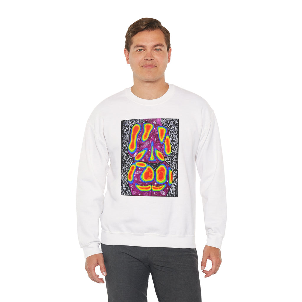"Mulher, Um Universo" | SPKTR Graphic Sweatshirt