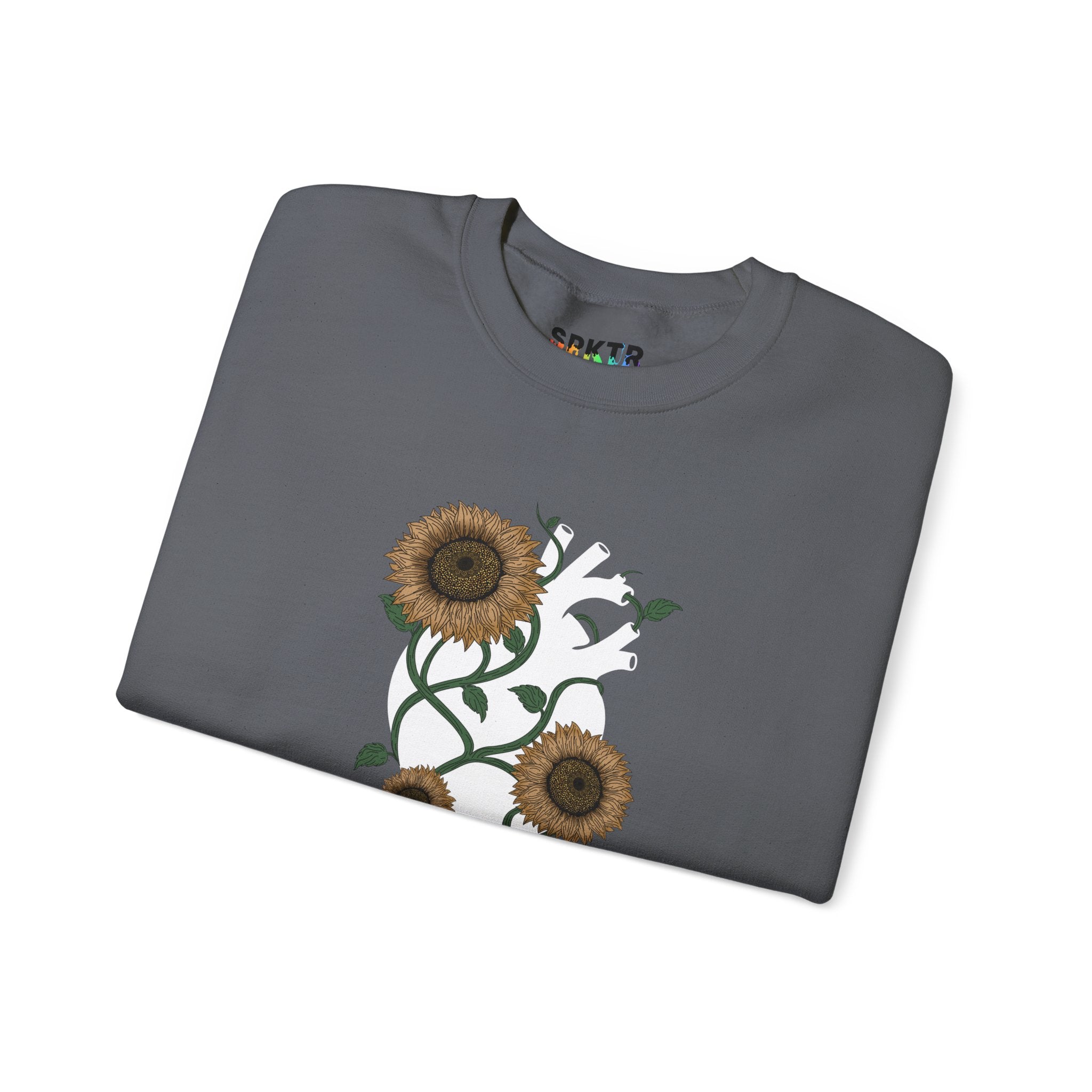 Florescer | SPKTR Graphic Sweatshirt