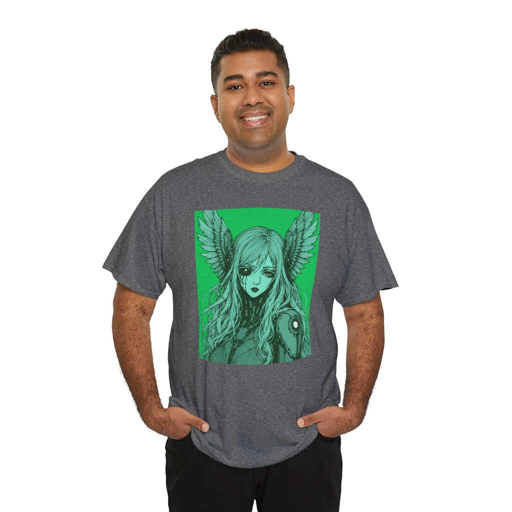 Angel Cyborg II | SPKTR T-Shirt