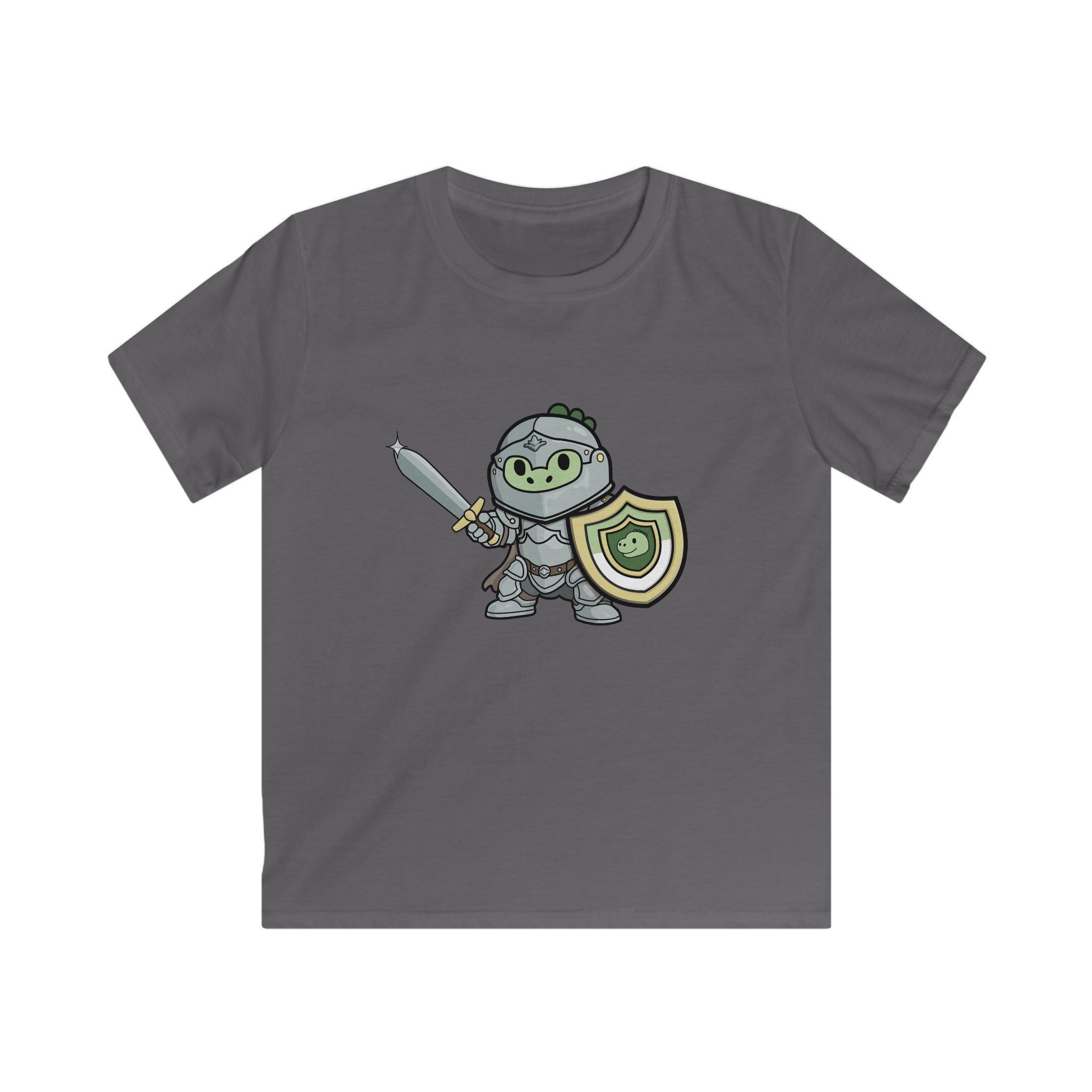 Teeny-Rex Knight | SPKTR Kids T-Shirt