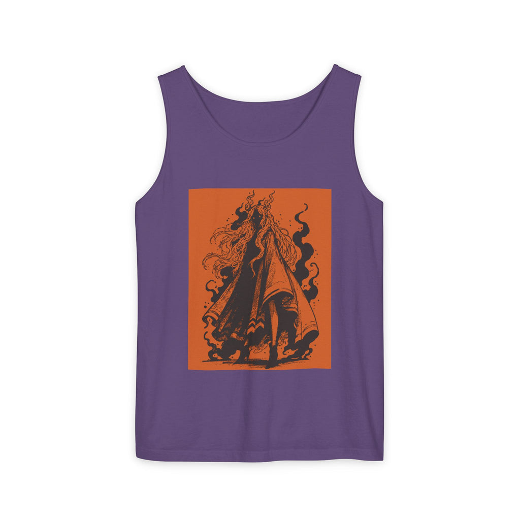 The Void | SPKTR Graphic Tank Top