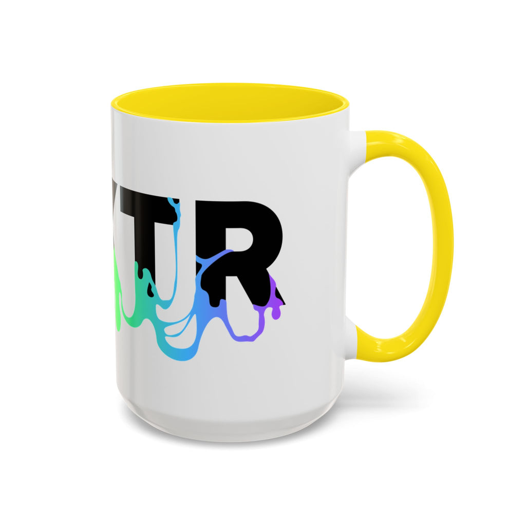 SPKTR Pride Drip | Accent Coffee Mug 11oz or 15oz