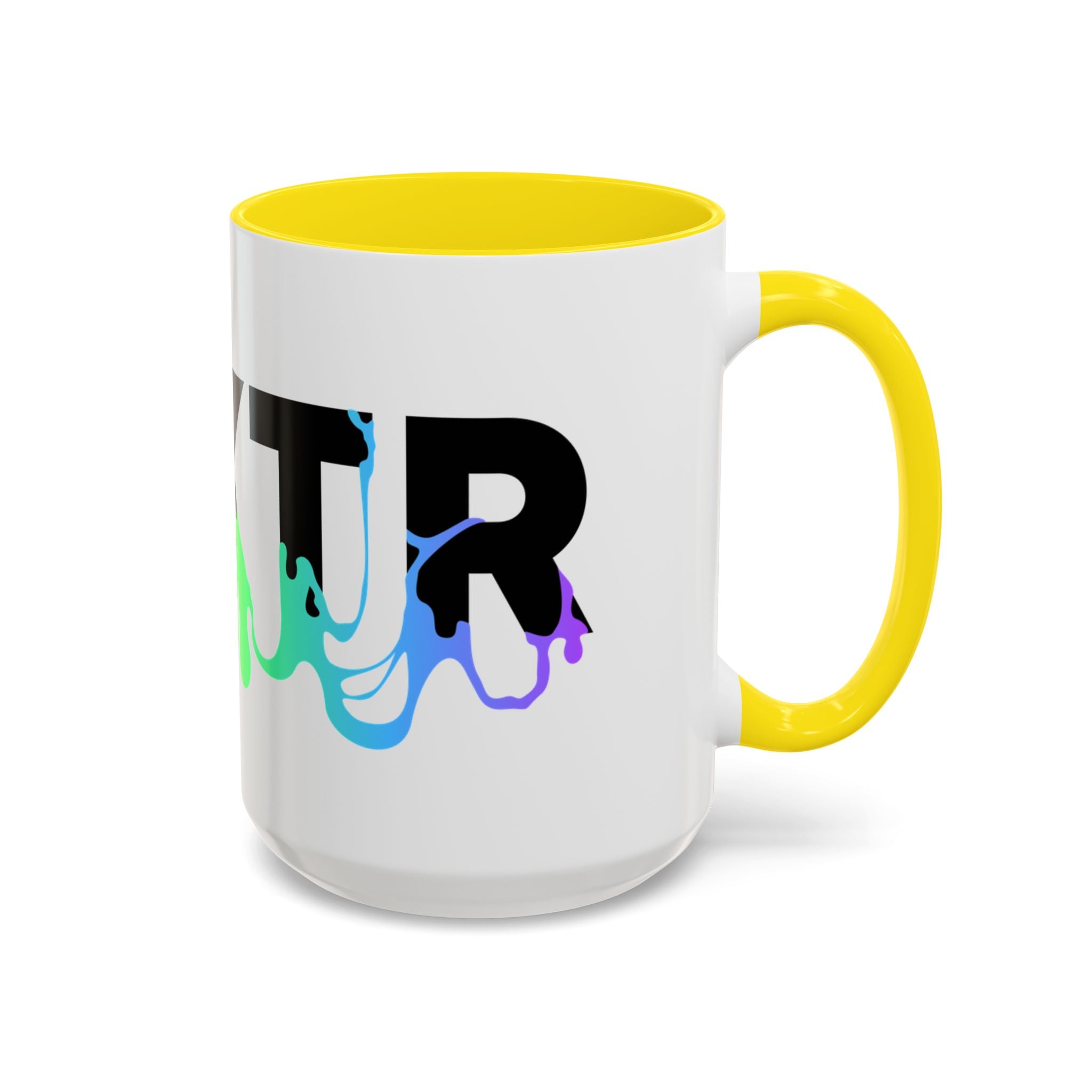 SPKTR Pride Drip | Accent Coffee Mug 11oz or 15oz