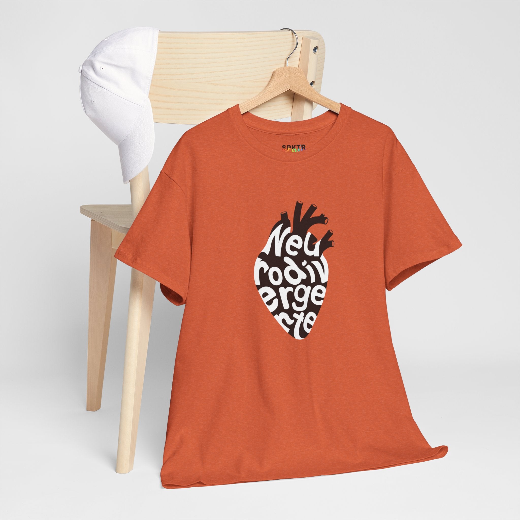 Neurodivergente | SPKTR T-Shirt