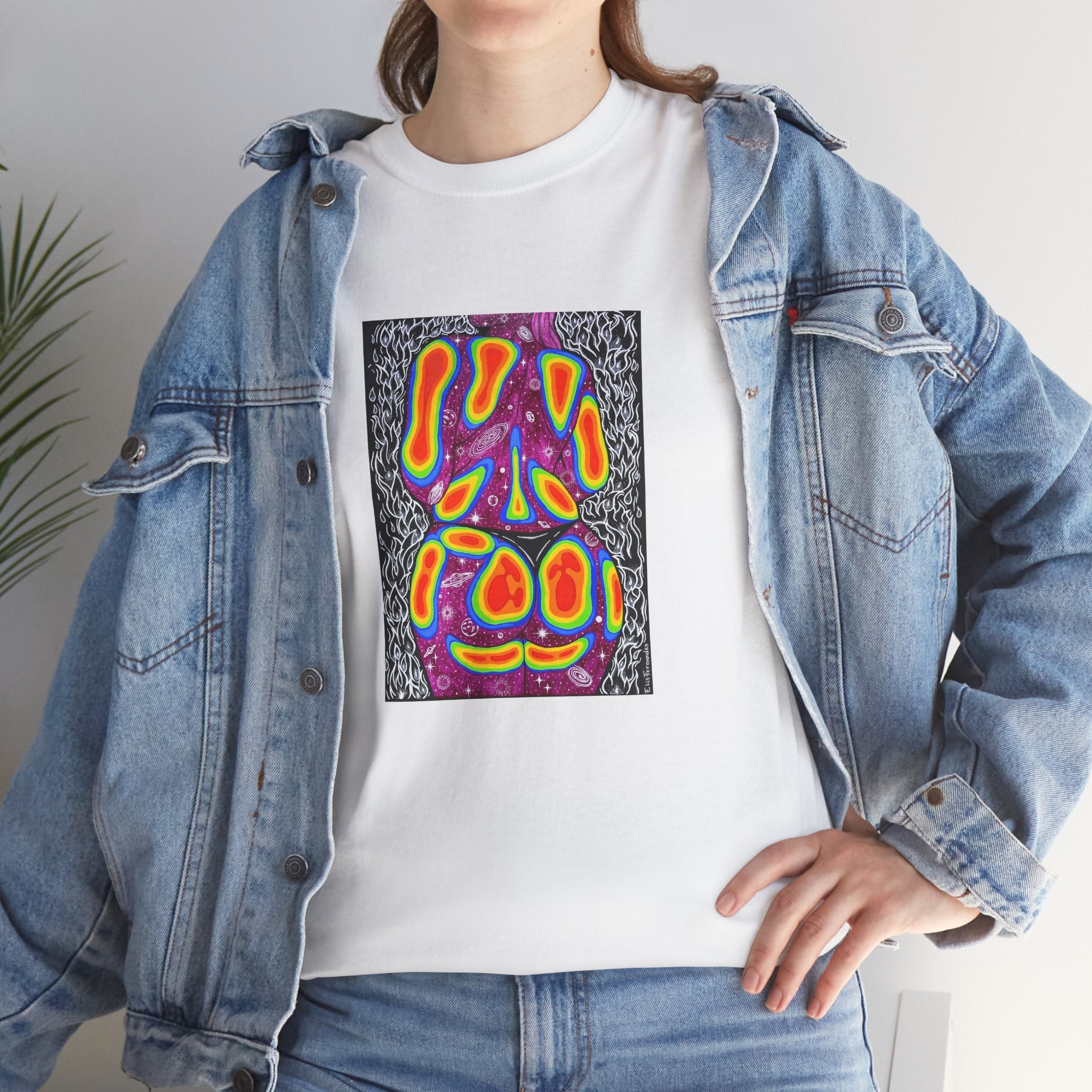 "Mulher, Um Universo" | SPKTR T-Shirt