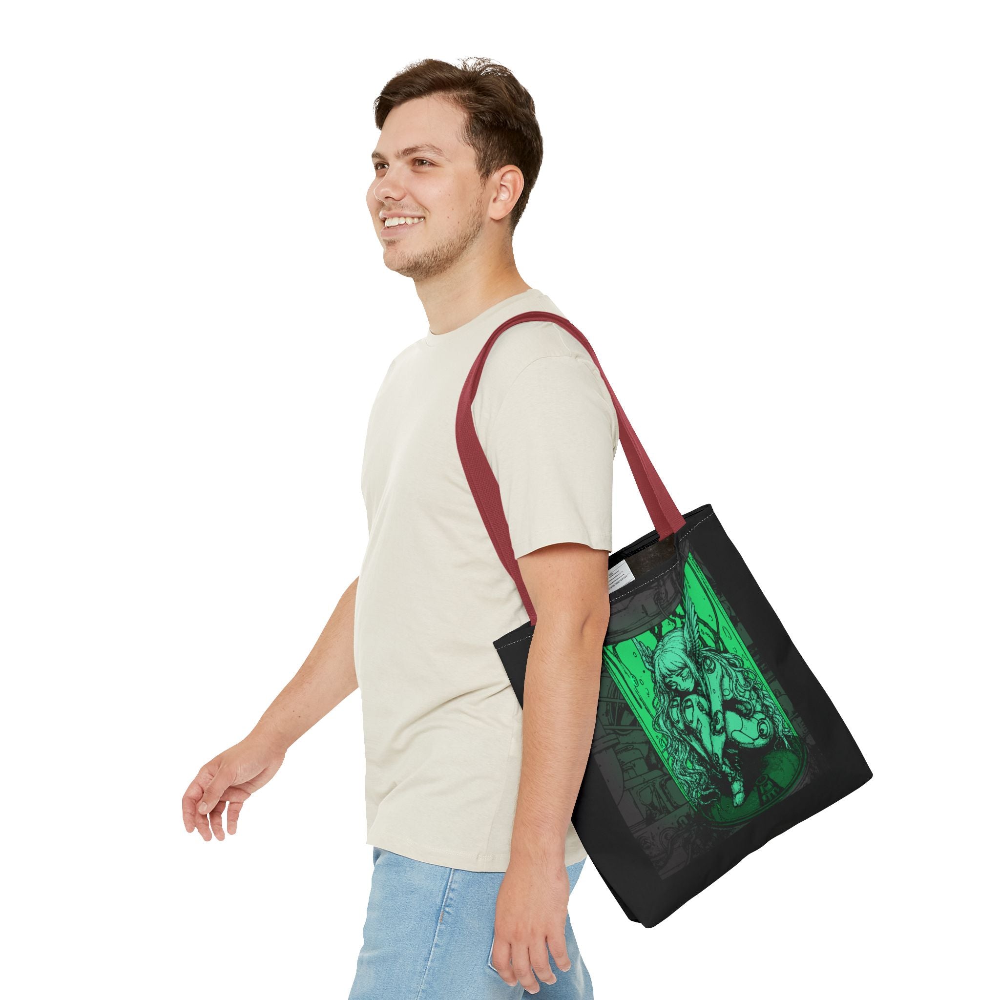 Angel Cyborg I | SPKTR Tote