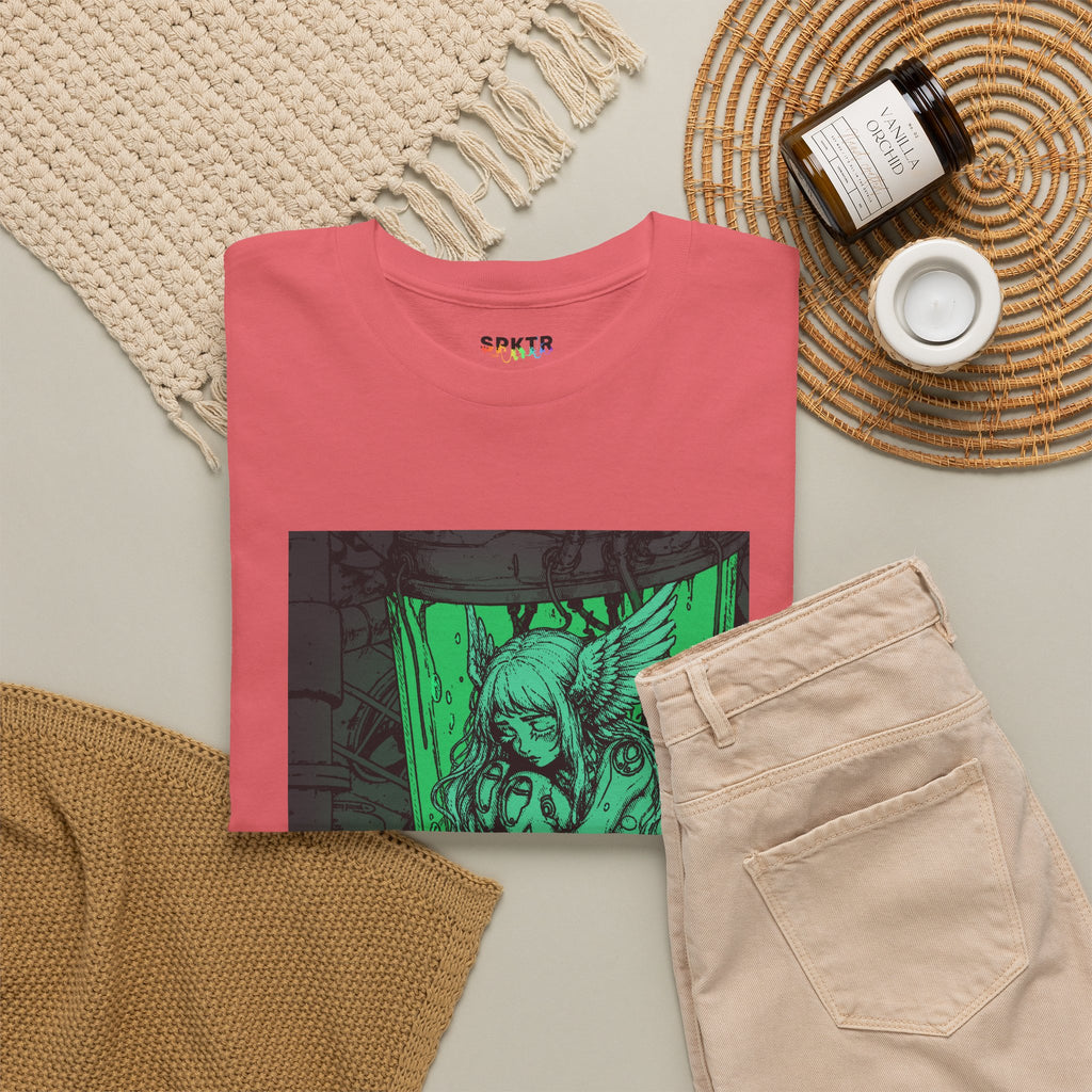 Angel Cyborg I | SPKTR T-Shirt