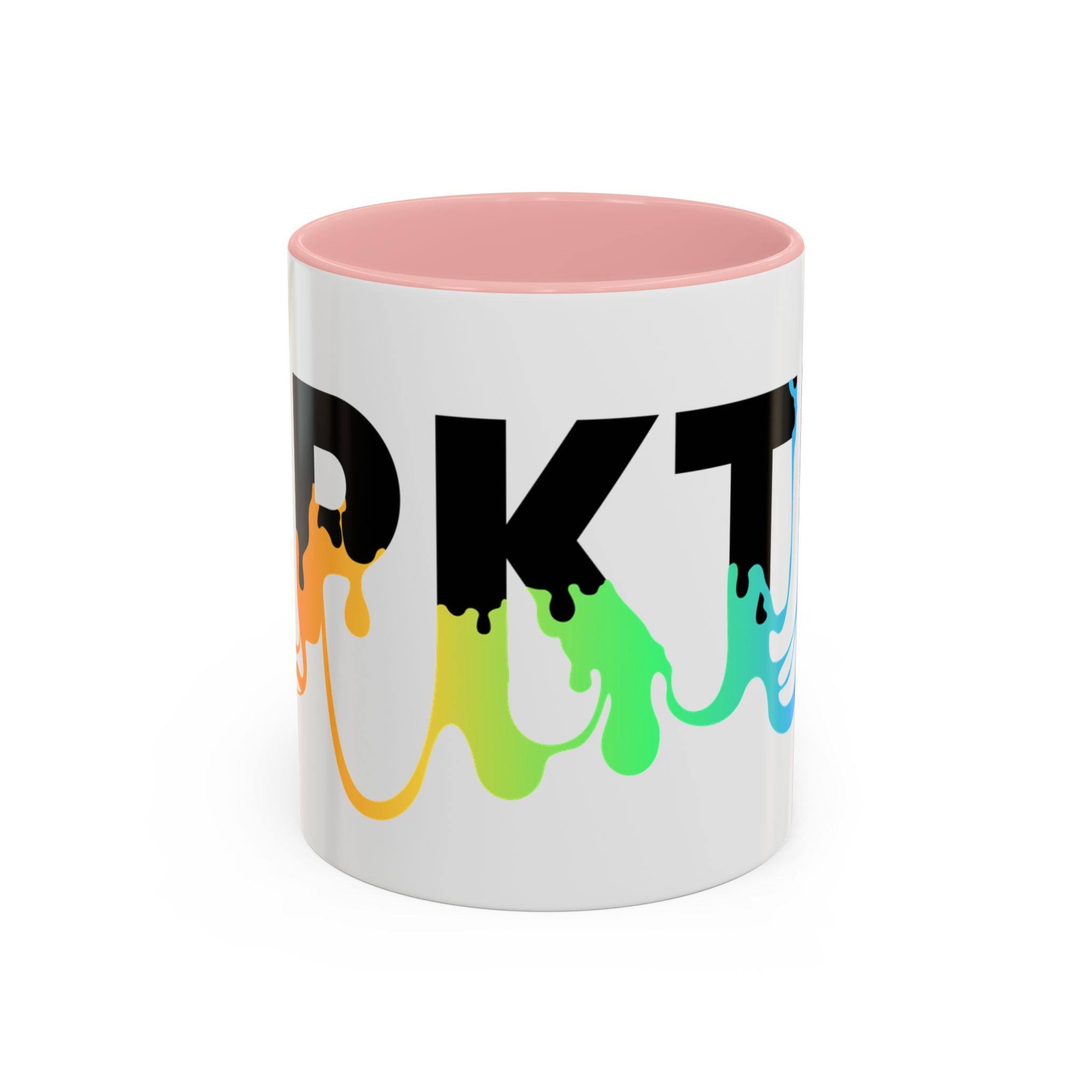 SPKTR Pride Drip | Accent Coffee Mug 11oz or 15oz