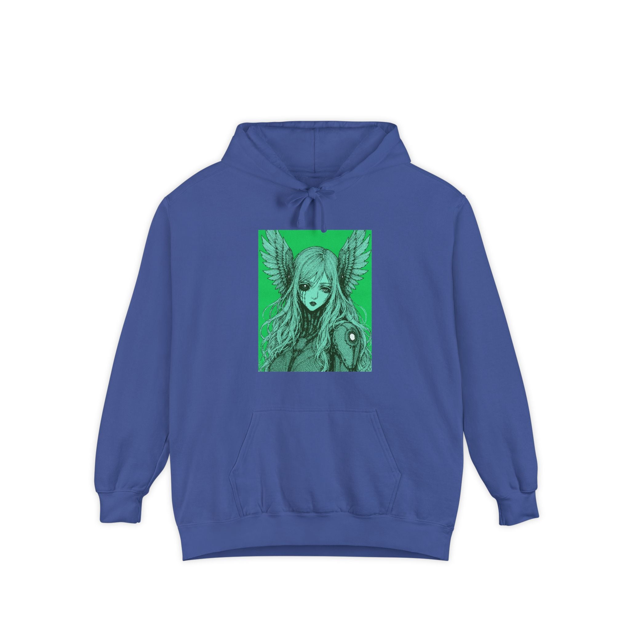 Angel Cyborg II - SPKTR Sweatshirt
