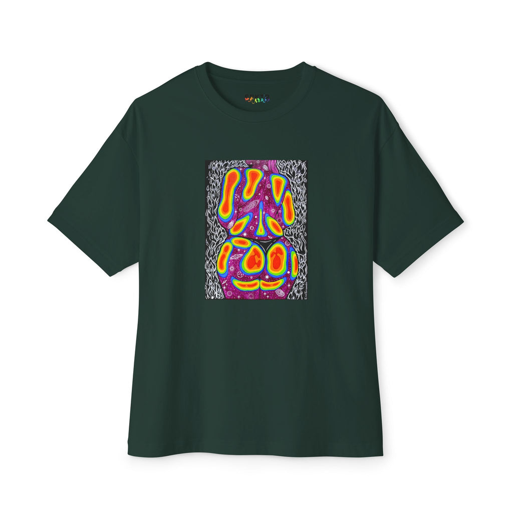 "Mulher, um Universo" | SPKTR Oversized Shirt