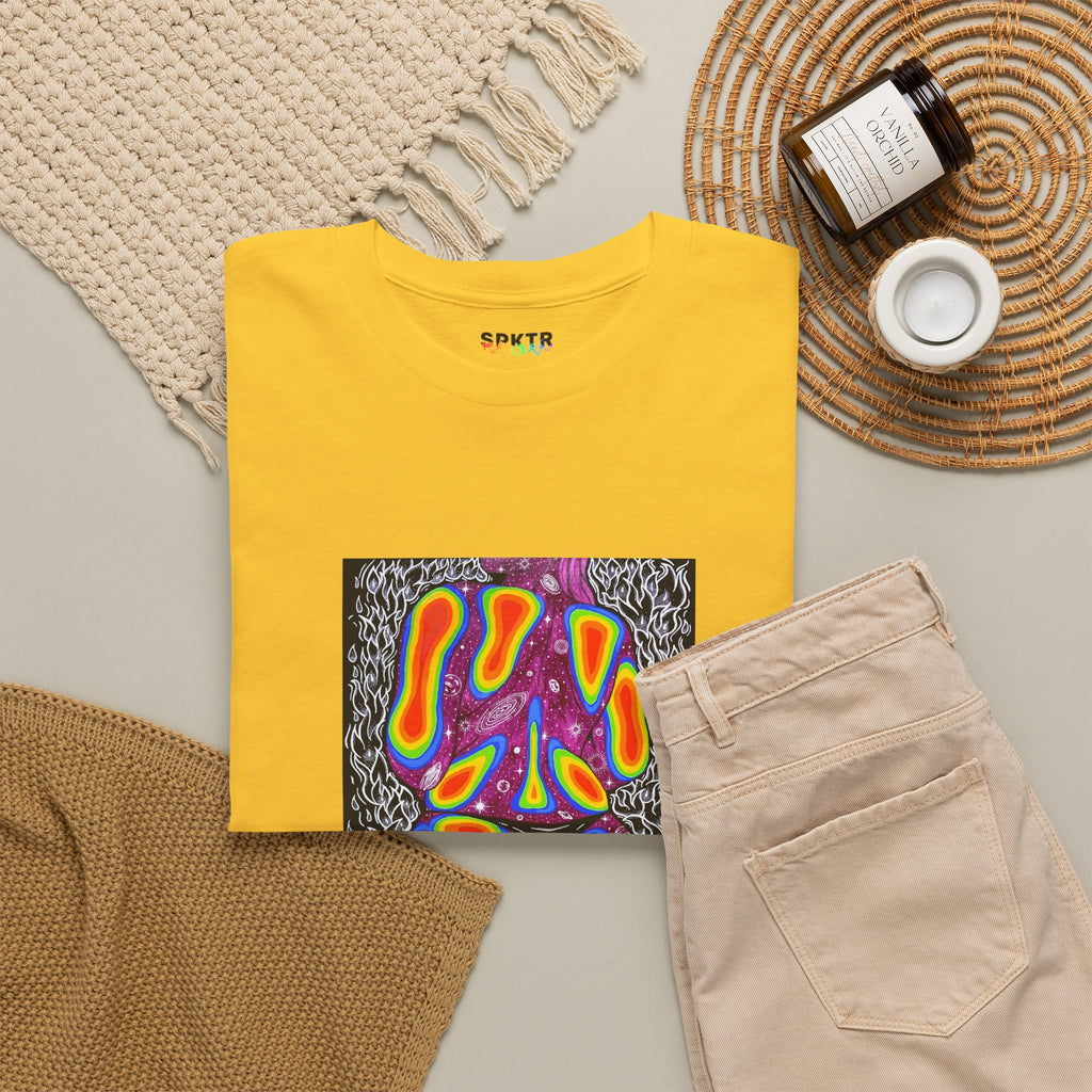"Mulher, Um Universo" | SPKTR T-Shirt