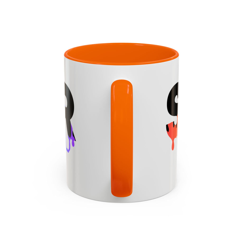 SPKTR Pride Drip | Accent Coffee Mug 11oz or 15oz