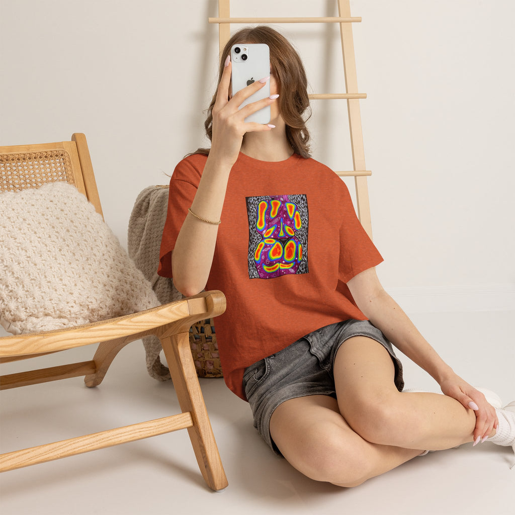 "Mulher, Um Universo" | SPKTR T-Shirt