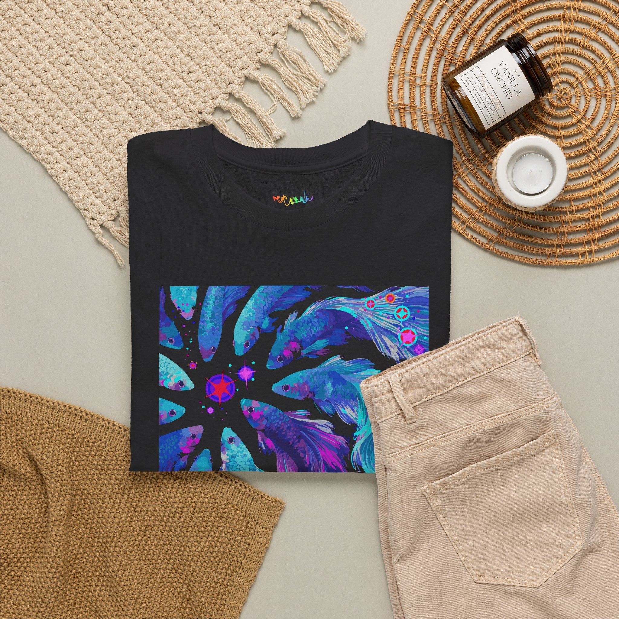 Stellar Shoal | SPKTR T-Shirt