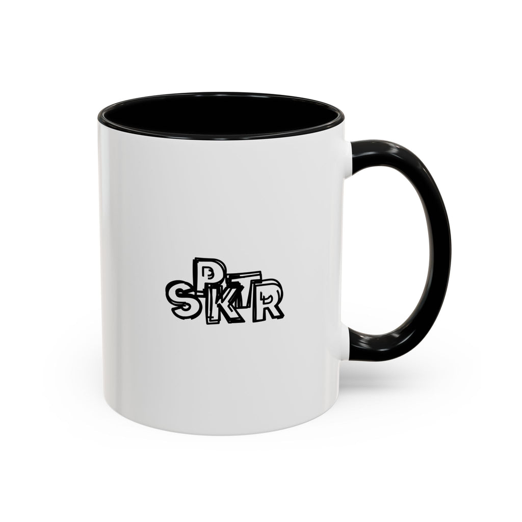 "Mulher, Um Universo" | Accent Coffee Mug 11oz or 15oz
