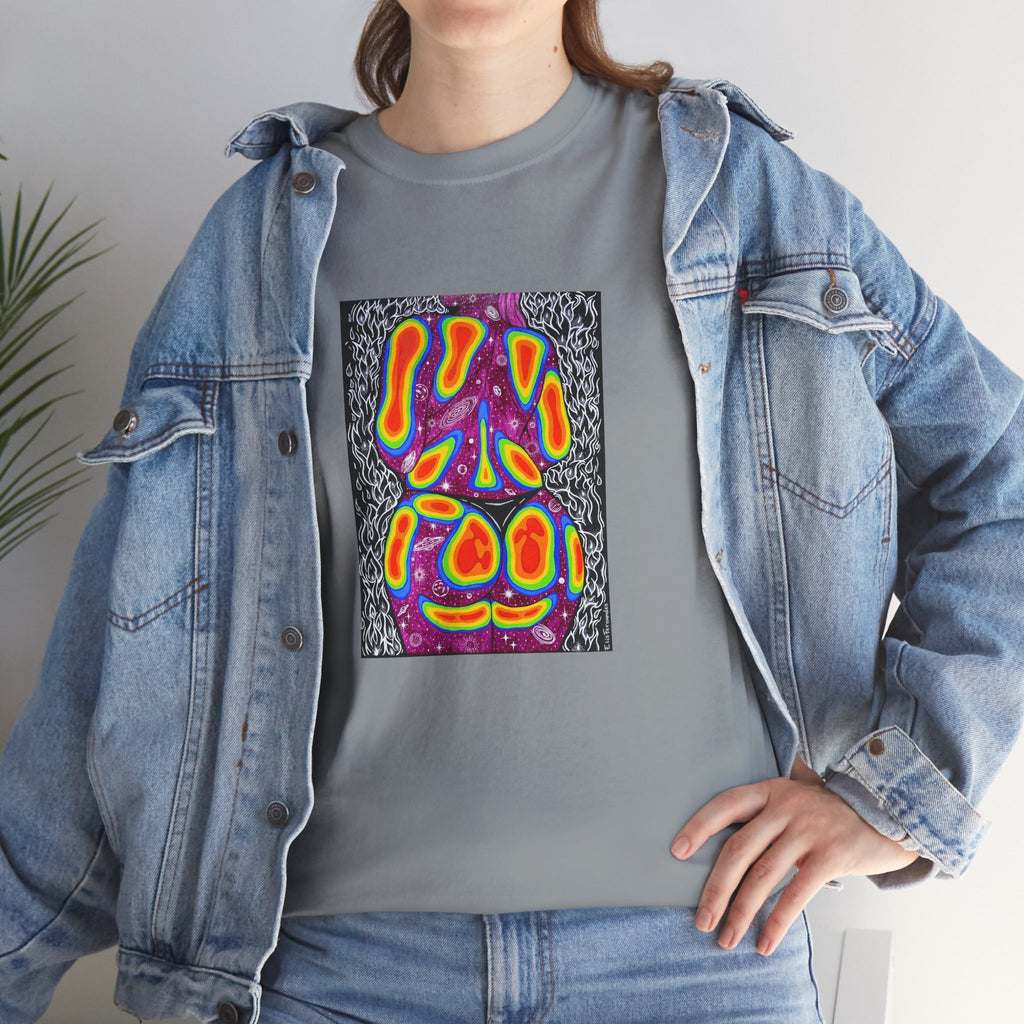 "Mulher, Um Universo" | SPKTR T-Shirt