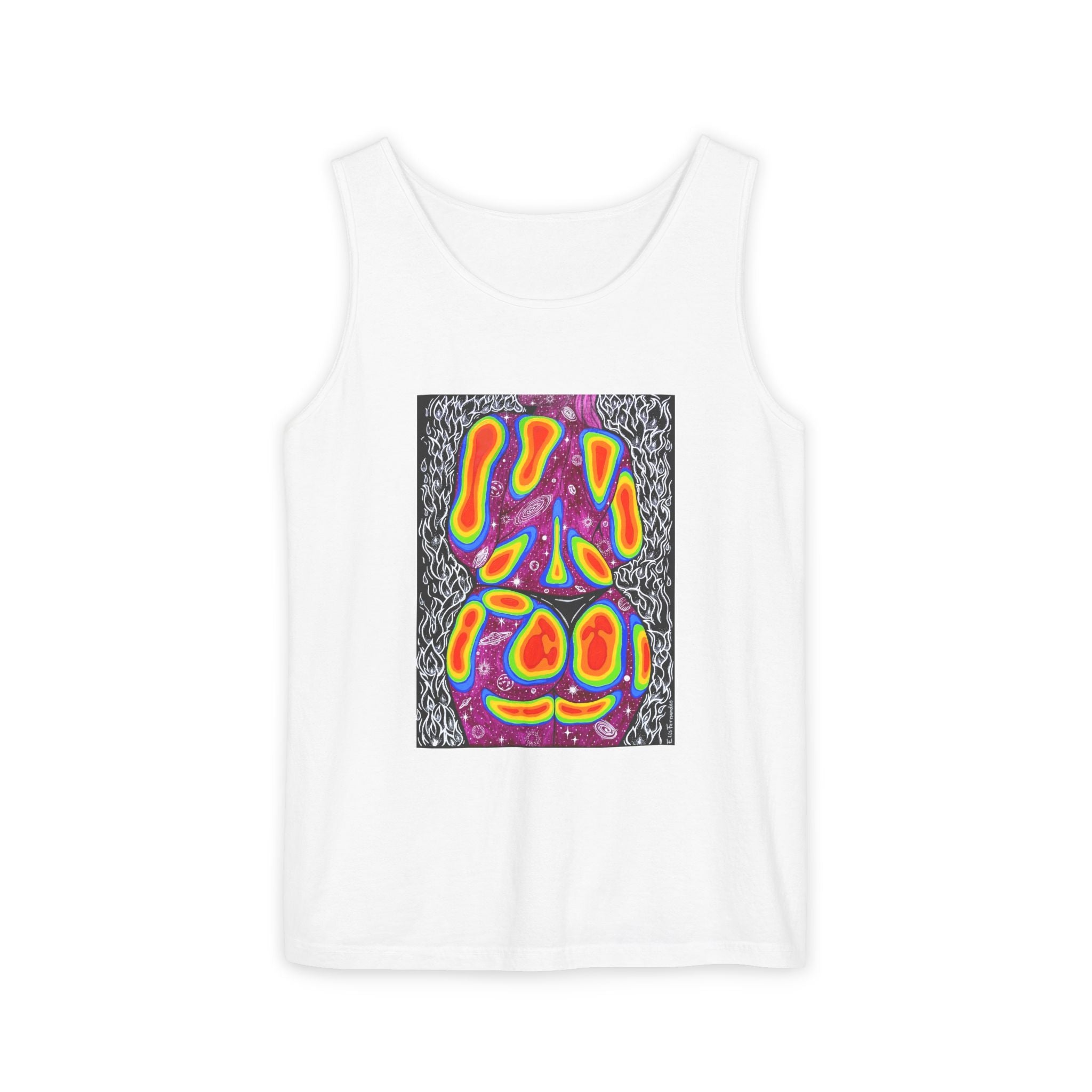 "Mulher, Um Universo" | SPKTR Tank Top