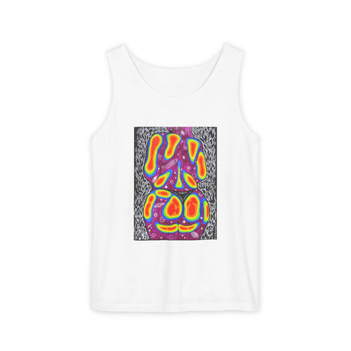 "Mulher, Um Universo" | SPKTR Tank Top