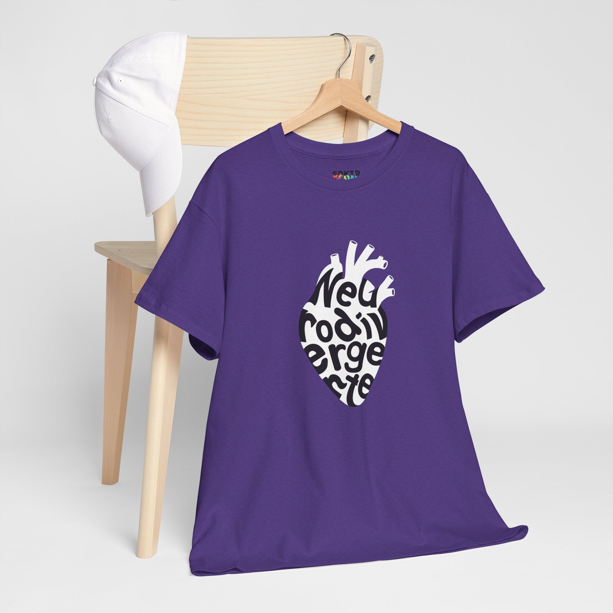 Neurodivergente | SPKTR T-Shirt