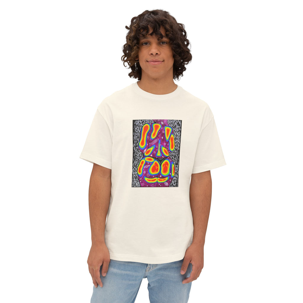 "Mulher, um Universo" | SPKTR Oversized Shirt