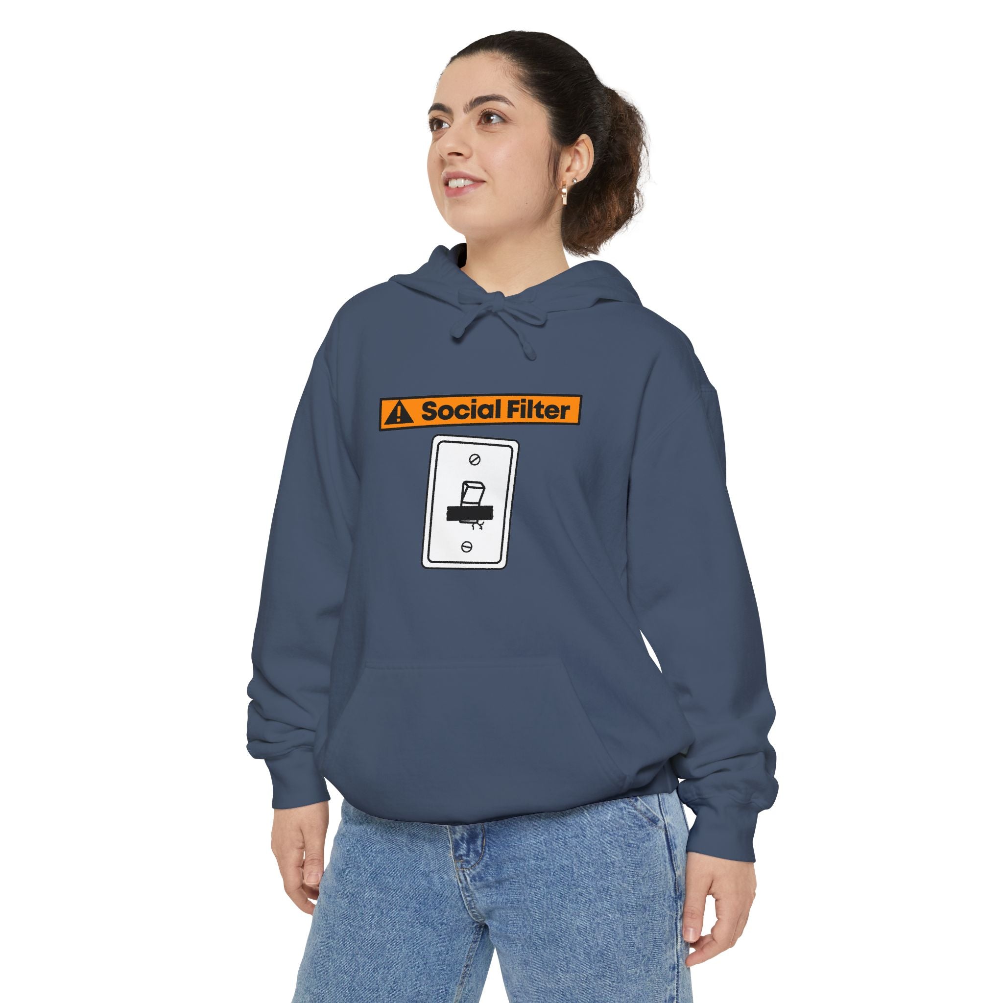 Social Filter | SPKTR Hoodie